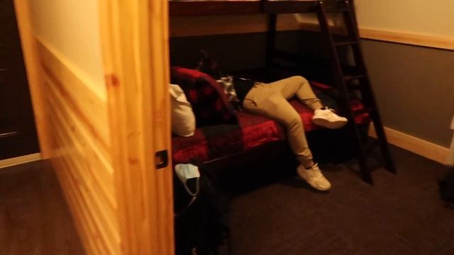 🦦🍂Weekend Getaway Trip to see Bison for Dad's Bday! смотреть онлайн