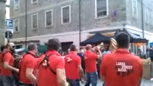 street band a Sant'Agata feltria смотреть онлайн