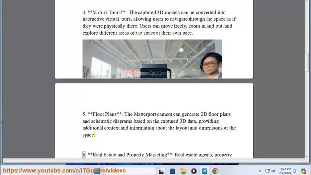 Matterport camera 101: Matterport camera 360?