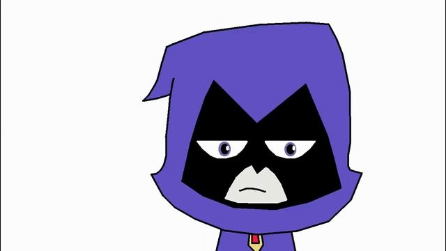 Teen Titans Go!-Raven vs Starfire смотреть онлайн