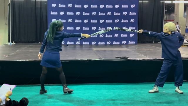 KPOP x Live at Anime Central (ACEN) 2024: Batter Up (TGIF x Batter Up Mashup) | Champions смотреть онлайн