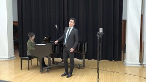 Je crois entendre encore - Les pêcheurs de perles - Mehdi Mikailzade, tenor