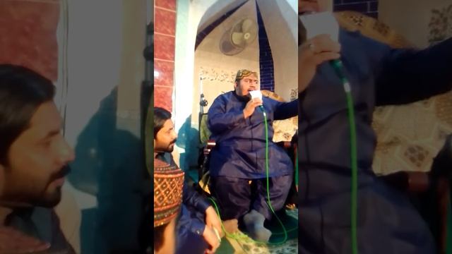 Ahmad Ali ka sagird janab Ali share haki new kalam Main Hoon Banda Mera Khuda Tu Hai Mehfil bola Mu смотреть онлайн