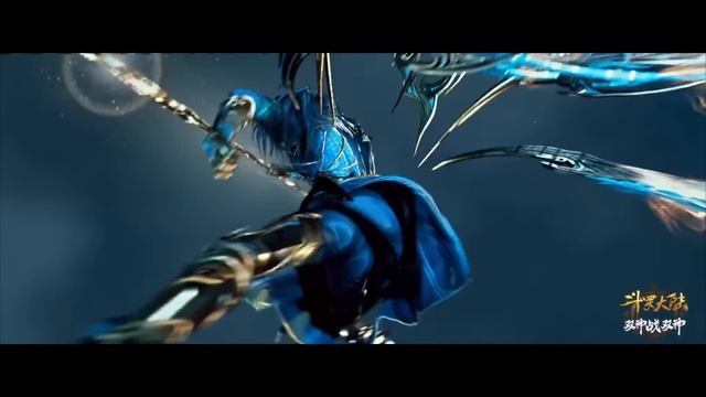 ❤️🔥独孤博牺牲！比比东成罗刹神，唐三神陨！【斗罗大陆 Soul Land】