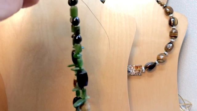 Бусы - услада для души 🙌 смотреть онлайн