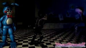 FNAF песня, машина пегасов.