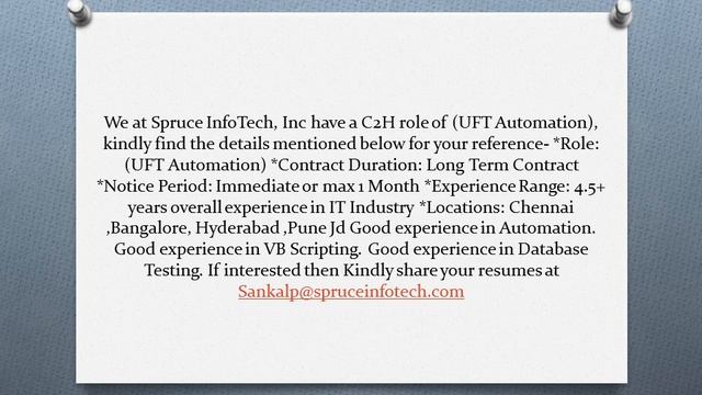 Manual & Automation Testing Jobs |WFH Testing Jobs | Manual Testing| Fresher Jobs| Testing Jobs