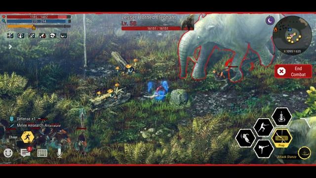 DURANGO: WILDLANDS - Solo Hunting 2 Lesser Horned Elephants At Once! смотреть онлайн