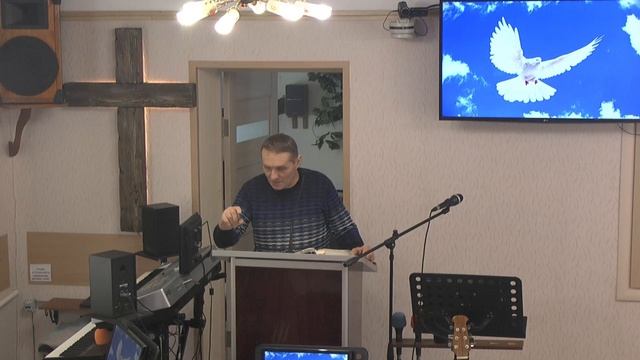 "Быть в совершенстве" Варахтин Сергей 16.02.2025 смотреть онлайн