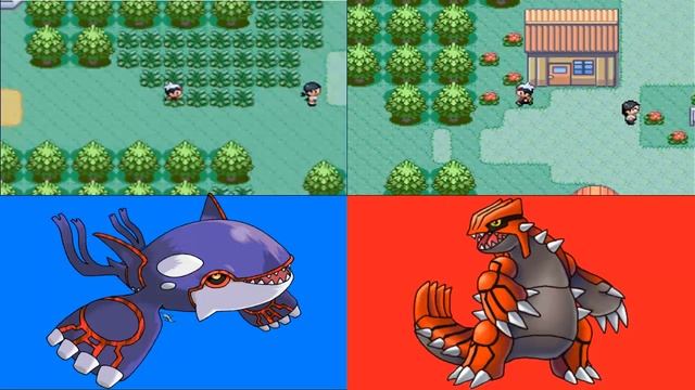 Pokemon: Sapphire/Ruby | Co-op Playthrough | Episode 1 | Woodstock & ColSanders смотреть онлайн