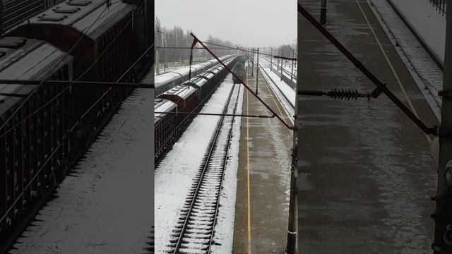 електровоз ВЛ80т 1821 смотреть онлайн