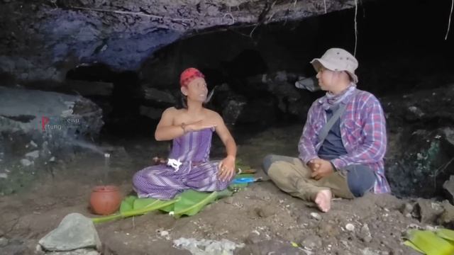 Ngeri !! ikuti Pak Genta Dari Belakang Masuk Gerbang Alam Gaib istana Ratu Laut Selatan смотреть онлайн