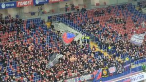 ПФК ЦСКА - рубин  ,, Наш клуб ЦСКА и город Москва дороже денег...'' 22.08.20