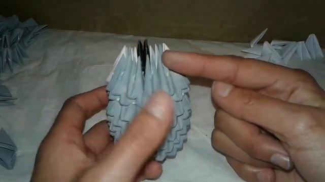 Cómo hacer un KOALA en origami 3D (paso a paso) смотреть онлайн