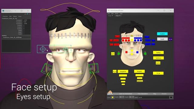 Alexander Gorchakov Rigging Reel 2022 смотреть онлайн