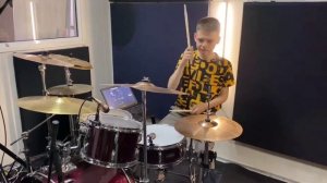 Денис Майданов - Чёрное Море (Drum cover by Ivan Permyakov)