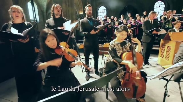 Ensemble La Fenice, Jean Tubéry, Il vespro della beata Vergine Claudio Monteverdi смотреть онлайн
