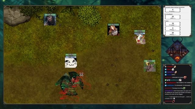 Dungeons and Dragons: Hunters of Io Ep 6 (World of Io) смотреть онлайн