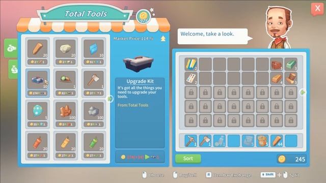 My Time at Portia  Greetings from the Church of Light Ep. 3