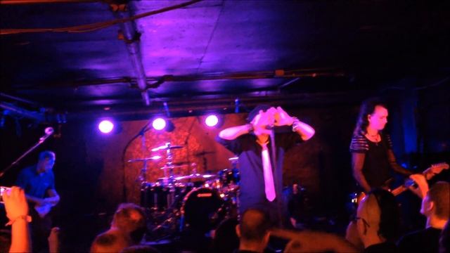 Агата Кристи в Бостоне, 19 февраля 2016 смотреть онлайн