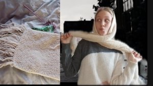 3 дня из моей вязальной жизни💕