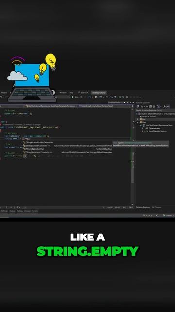 Mastering Unit Test Debugging in Visual Studio #visualstudio2022 #unittests
