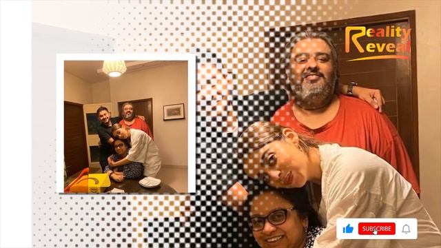 Yashma Gill Family Pictures | Father | Mother | Brother | Biography