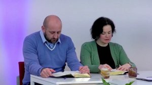 Познаем истину _  Субботняя Школа с Олегом Харламовым __  Урок 9 Великая борьба