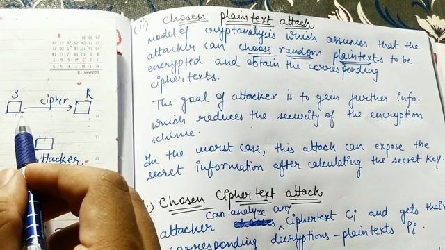 Cryptanalysis and its Types | What is Cryptology in Network Security