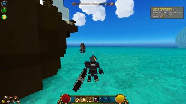 КАК ПОЛУЧИТЬ ПИТОМЦА В ИГРЕ TROVE?! смотреть онлайн