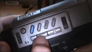 JVC Super VHS Camcorder GR-SXM330