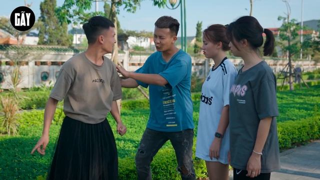 TRÒ CHƠI SAI KHIẾN  Đại Học Du Ký Phần 172  Phim Ngắn Siêu Hài Hước Sinh Viên Hay Nhất Gãy TV