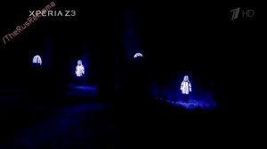 Реклама Сони Иксперия Зет 3 - Водостойкий