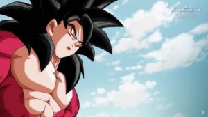 Super Dragon Ball Heroes 1 серия Русская озвучка(озвучка не моя)