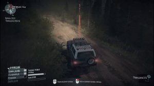 MudRunner прохождение Карта Медвежий Ручей #1