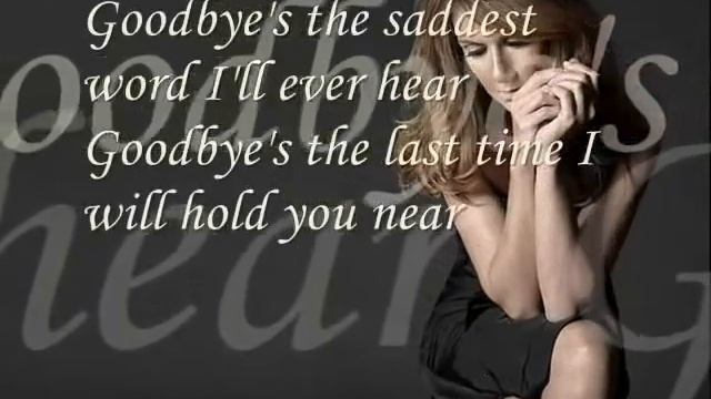 Celine Dion __ mama lyrics смотреть онлайн