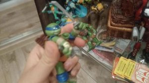 черепашки-ниндзя 3 сезон 18 серия возвращение Лео часть четвёртая