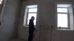 Проводка в доме из газоблока