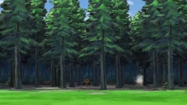 Girls Und Panzer Erika Tribute Girl You Be Killen Em смотреть онлайн