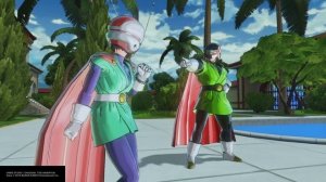 DRAGON BALL XENOVERSE 2 / Очень жидкий понос / PS4