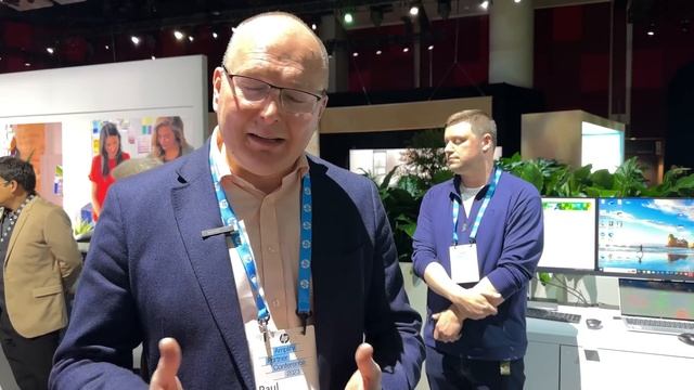 Ep 27 SmartTechCheck Moment --- HP Amplify Partner Conference Highlights 3-29-23