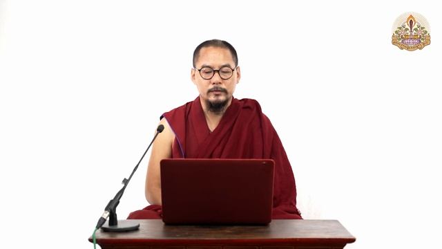 Вчення по сутнісному трактату "Ґ'ю лама" Лекція 41 смотреть онлайн