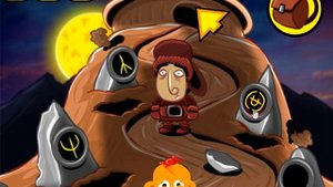 Monkey Go Happy Stage 322 Walkthrough (Счастливая обезьянка: Уровень 322)