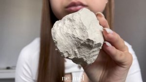 мокрый мел ФУНДУК 🤎 | ASMR | WET CHALK | CRUNCH