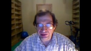 Сергей Мавроди читает Сын Люцифера. День 1 - Игра