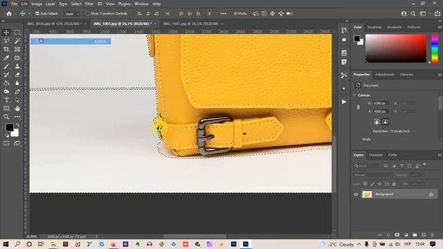 Як зробити білий фон у фотошопі смотреть онлайн