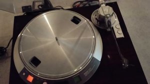 DENON DP-67L (DP-72L) Big & heavy Direct Drive Turntable (1983) with electronic brake (SOLD) 2/2