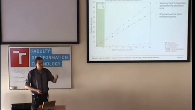 An OMNeT++ based Framework for Mobility-aware Routing in Mobile Robotic Networks
