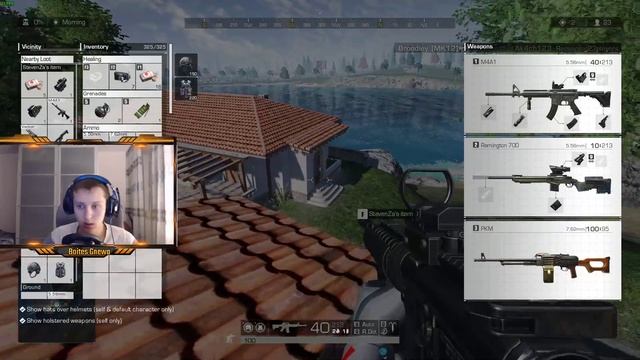 Большое обновление! Летняя карта в ▶Ring of Elysium