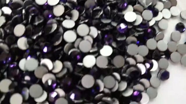 Фирма YHB. Цвет Purple velvet